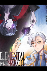 Elemental Monarch: The Reign of Darkness