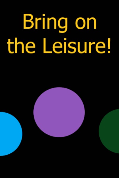 Bring on the Leisure! [A Chimera Core LitRPG]