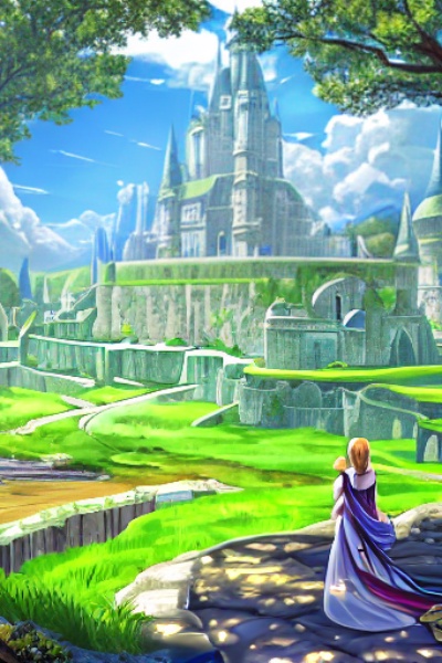 Isekai Online: Player From Another World