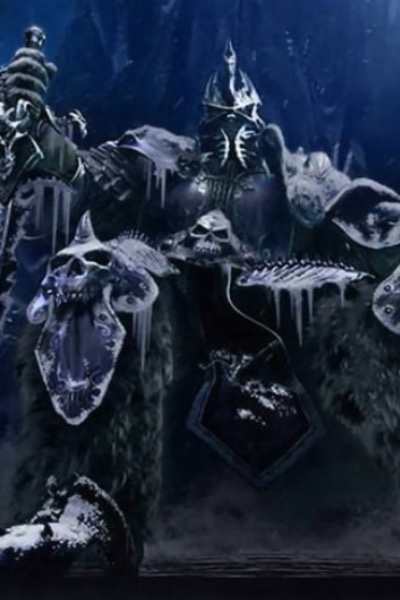 I am Lord of the Endless Abyss