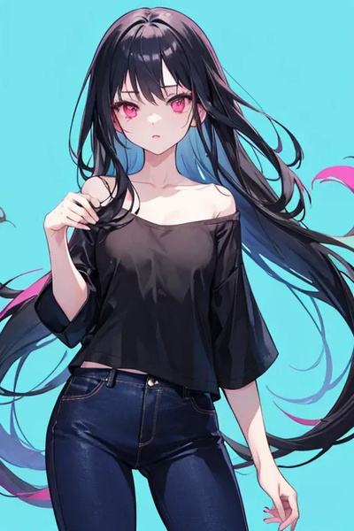 I became a vampire girl's blood bag.