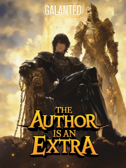 The Author is an Extra