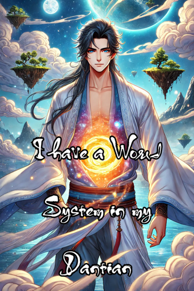 I have a World System in my Dantian