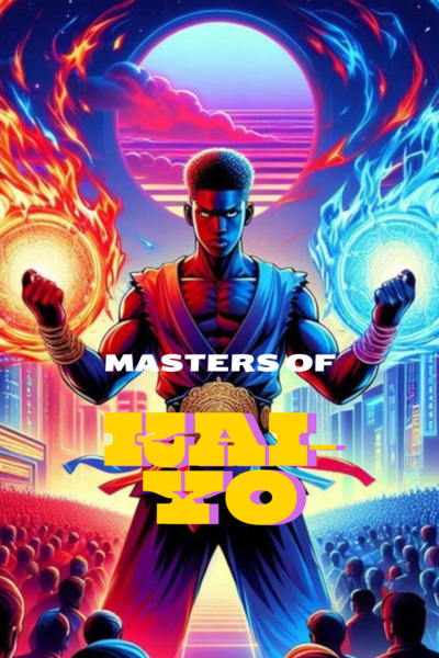 Masters of Kai-Yo [Martial Arts, Progression Fantasy]