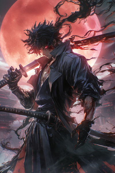 Infinite Domain System: Path of Death