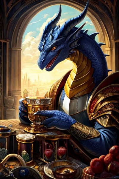 The Cocktail of Friendship