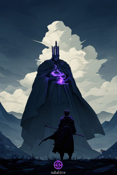 Ascension of the Silent Guardian