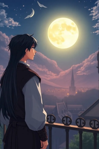 Destiny’s Dark Embrace [bl]