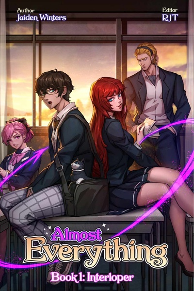 Almost Everything, Book 1: Interloper