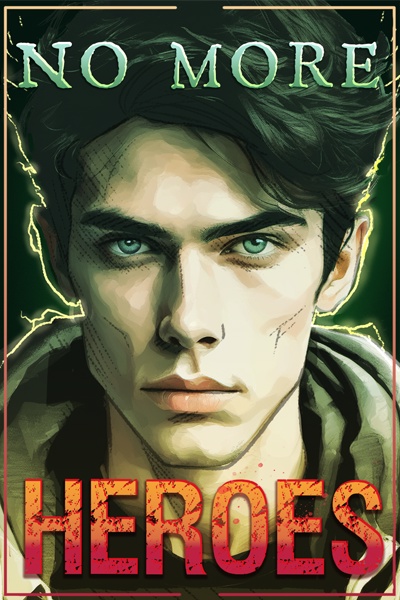 No More Heroes [Superhero LitRPG]