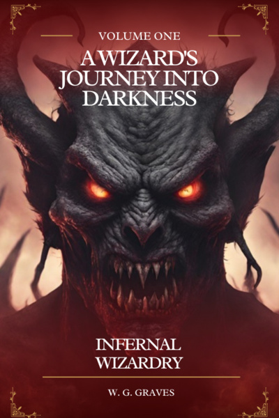 A Wizard's Journey into Darkness