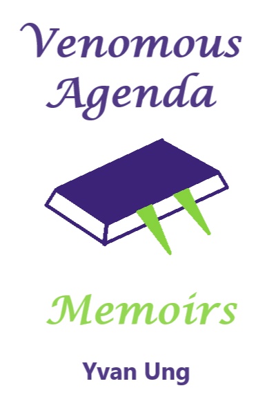Venomous Agenda Memoirs