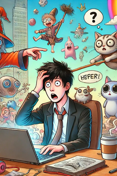 Laughter: The ultimate escape