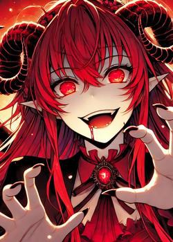 The Yandere Dragon is Chasing Her Wife Again!