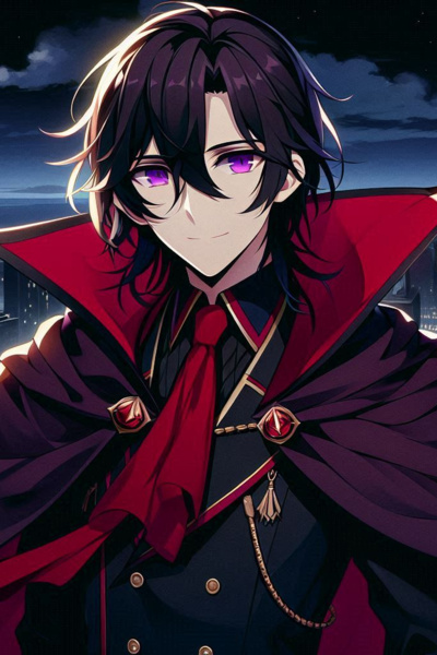 Alexander Bellmont and the Sanguine Swarm