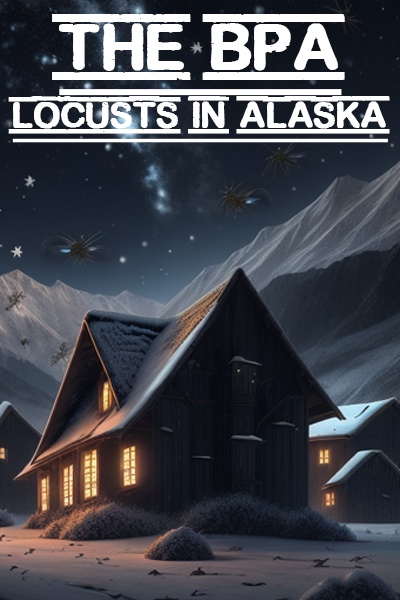 The BPA (The Bureau of Paranormal Activity)