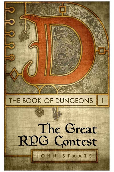 The Book of Dungeons - A weak to strong litRPG epic [Finished]