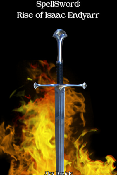 SpellSword: Rise of Isaac Endyarr | Book One