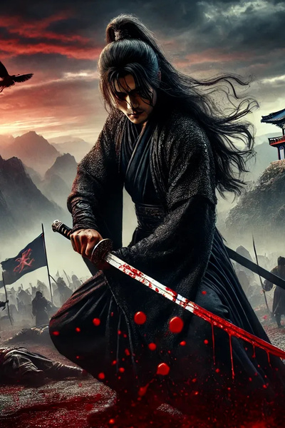 Blood, Carnage and vengeance"