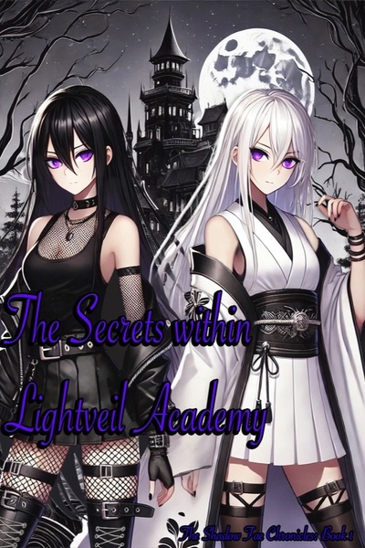 The Secrets within Lightveil Academy