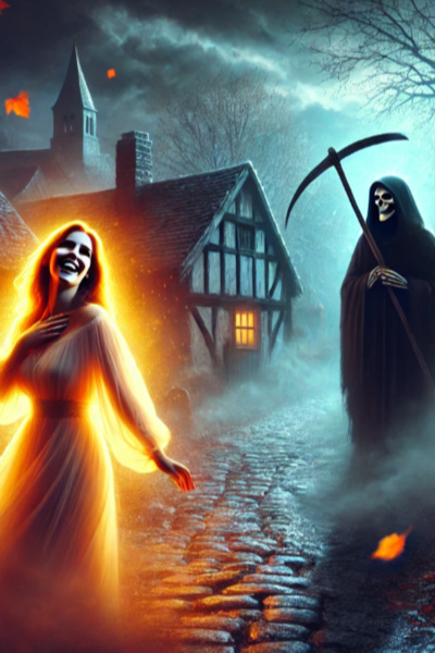 A Woman Who Laughed at Death