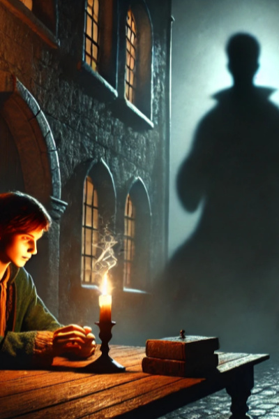 Shadows That Learned to Speak