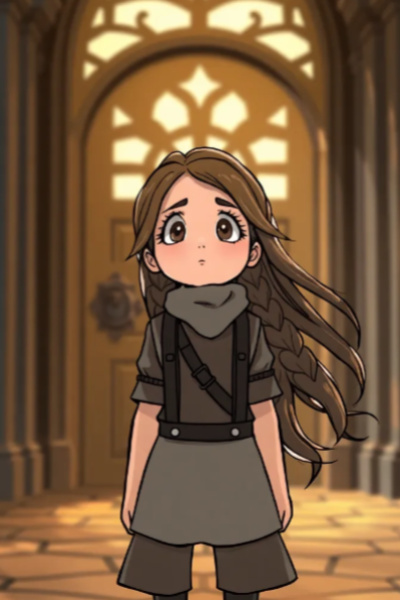 A Doorway to Yesterday’s Ghosts