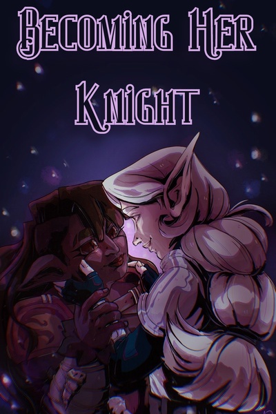 Becoming Her Knight