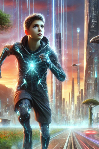 The Boy Who Outran Tomorrow