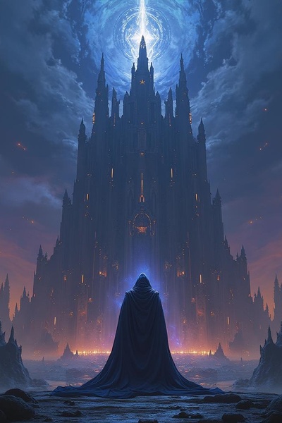 The Necromancer Abomination Shall Conquor this World