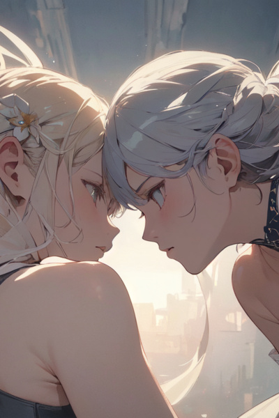 Kuro no Kokoro, Shiro no Seishin