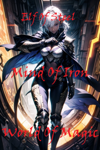 Elf of Steel, Mind of Iron, World of Magic.