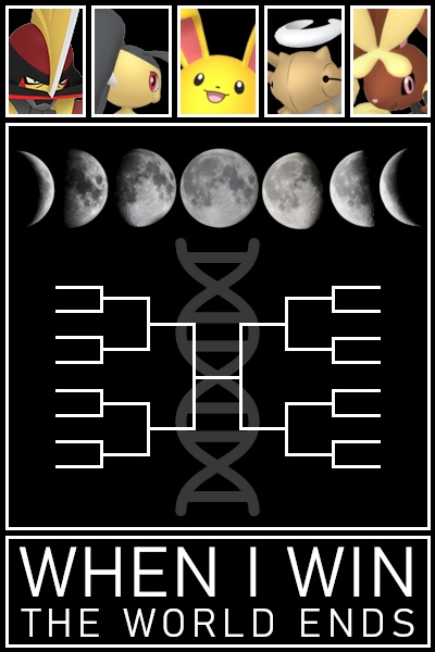 When I Win the World Ends [Pokémon]