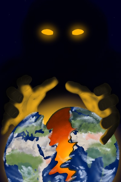 The Rough Edges (Random Shards)