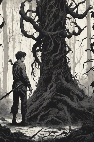 Shadows of the Forsaken