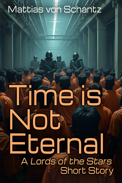 Time is Not Eternal