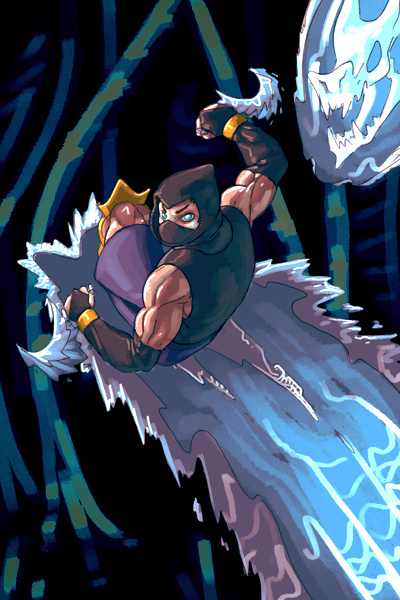 I Walked Into The Ocean