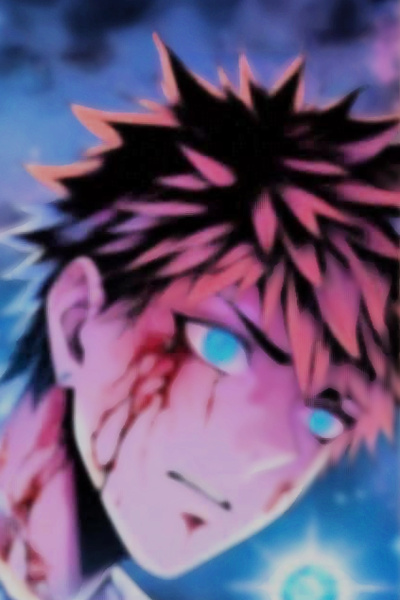 Rebirth (Old version. New version on Fictions)