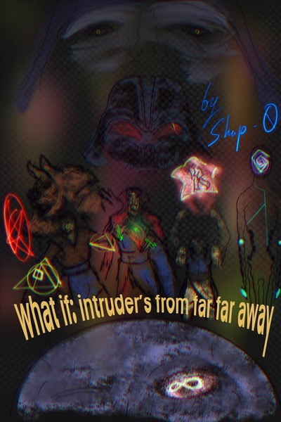 Marvel What if...? Invasions from Far Far away (Star Wars Crossover)