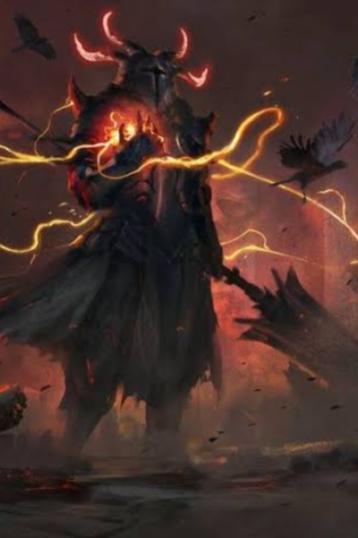 My Demonic Empire System