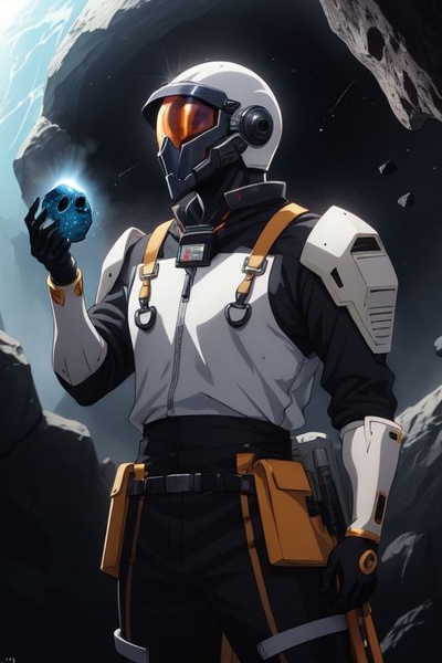 The Starforged Frontier