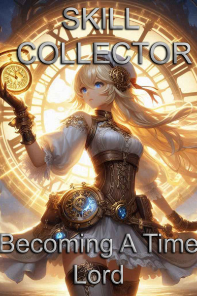 Skill Collector: Becoming A Time Lord