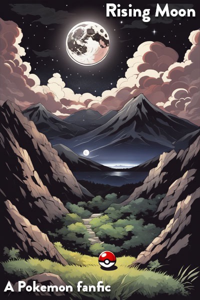 Rising Moon: A Pokemon fanfic