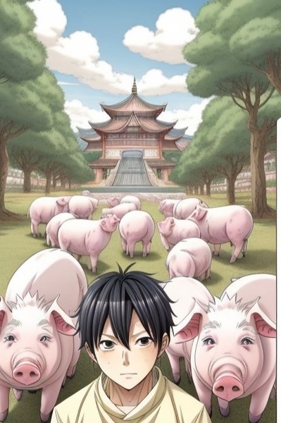 I Got Reincarnated as a Pig and I'm Gonna Be Slaughtered Soon!!!