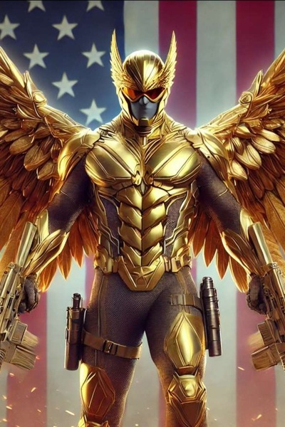 Strike Force (Book 1) - The Eagle's Fall