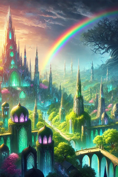 Sylvoria's Darkness (Book 1)/The Nightshades' Release (Book 1)