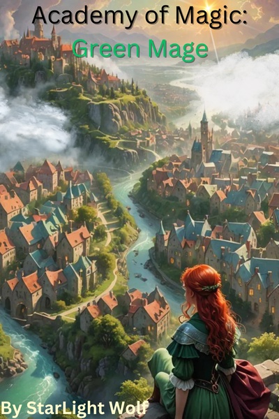 Academy of Magic: Green Mage