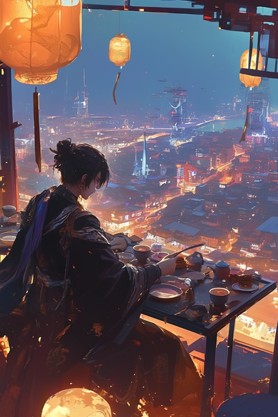 The Heavens: [Cultivation Meets Basic Human Rights - A Western Cultivation Story]