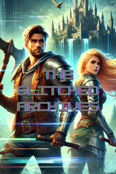 The Glitched Archives - Book 1: Welcome to Eldoria
