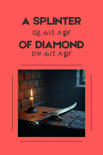 A Splinter of Diamond